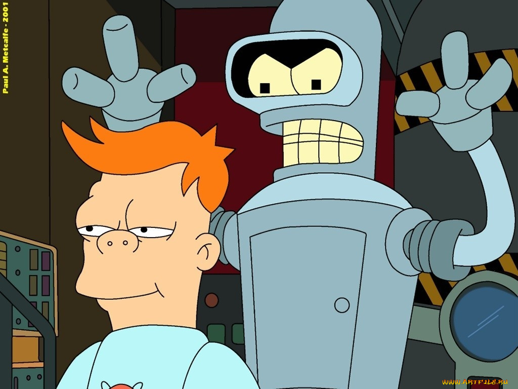 , futurama